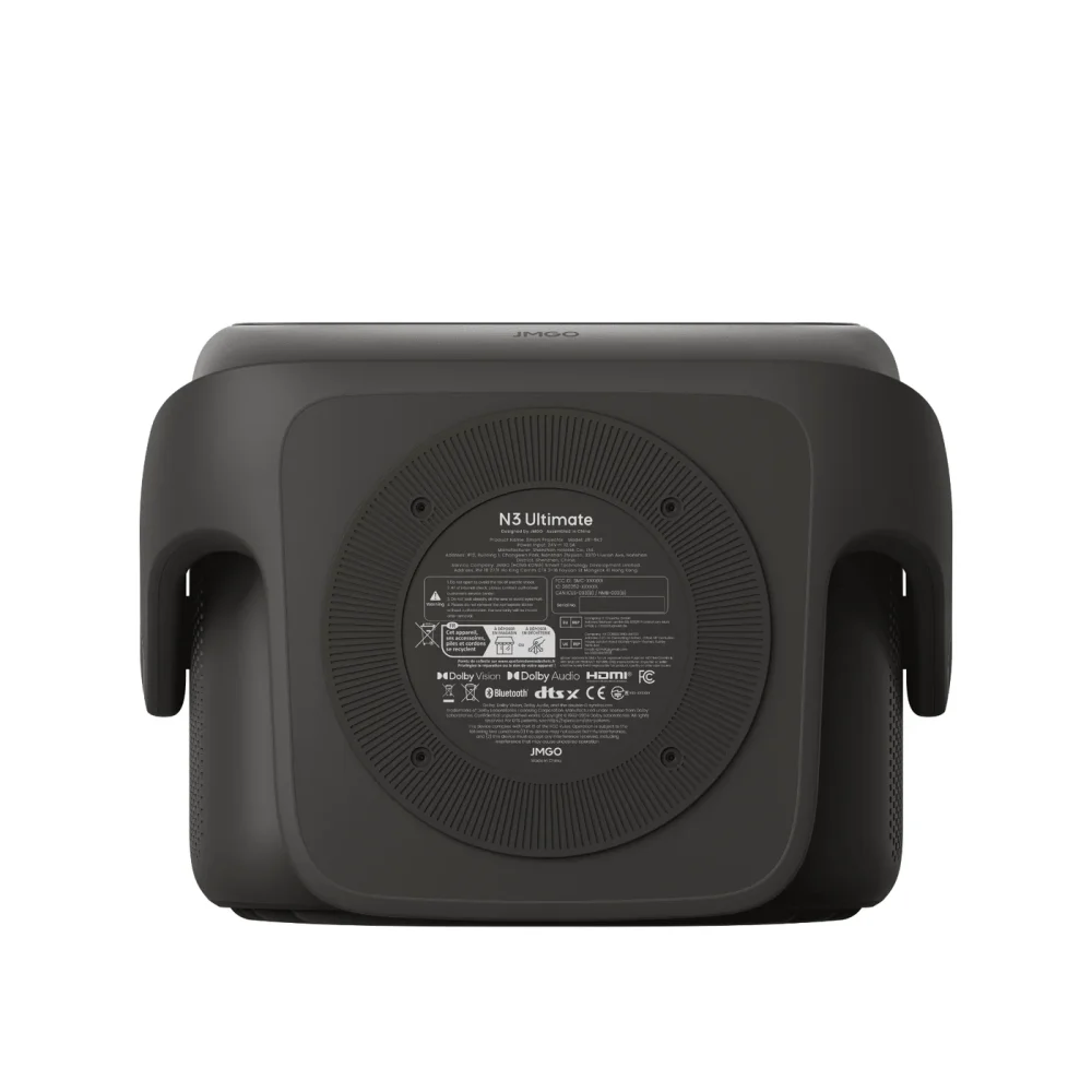 מקרן לייזר חכם JMGO N3 Ultimate — תמונה 5
