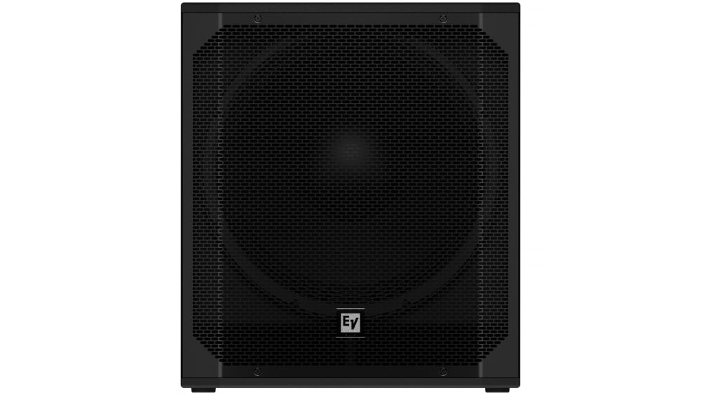 סאב וופר מוגבר 18" EV - EVIVA 18SP