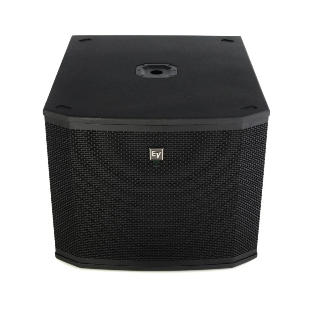 סאב וופר מוגבר 15" EV - ETX-15SP