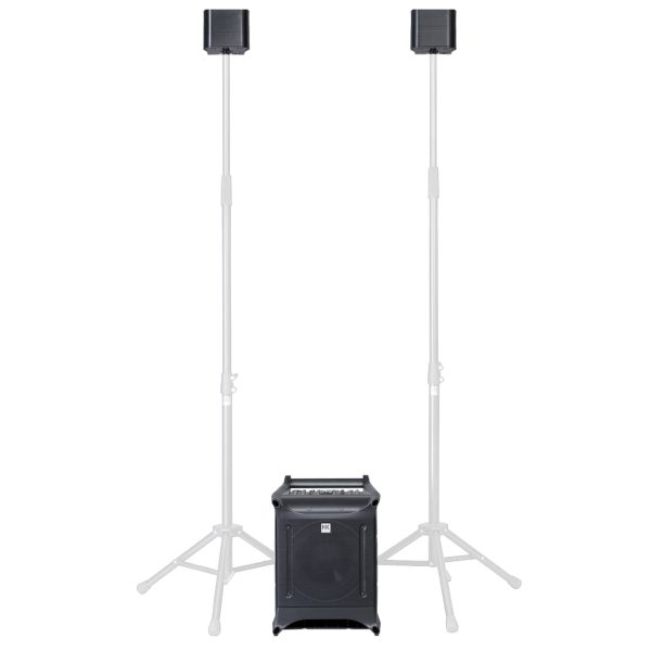 מערכת הגברה ניידת  HK Audio - Lucas Nano 302