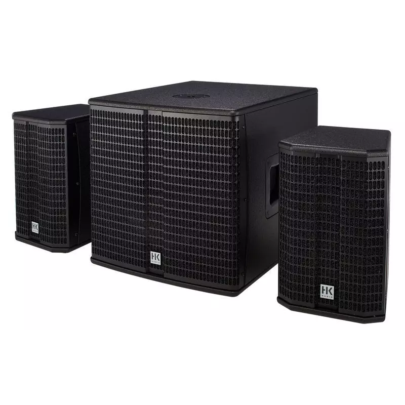 מערכת הגברה HK Audio - Lucas 2K15 — תמונה 7