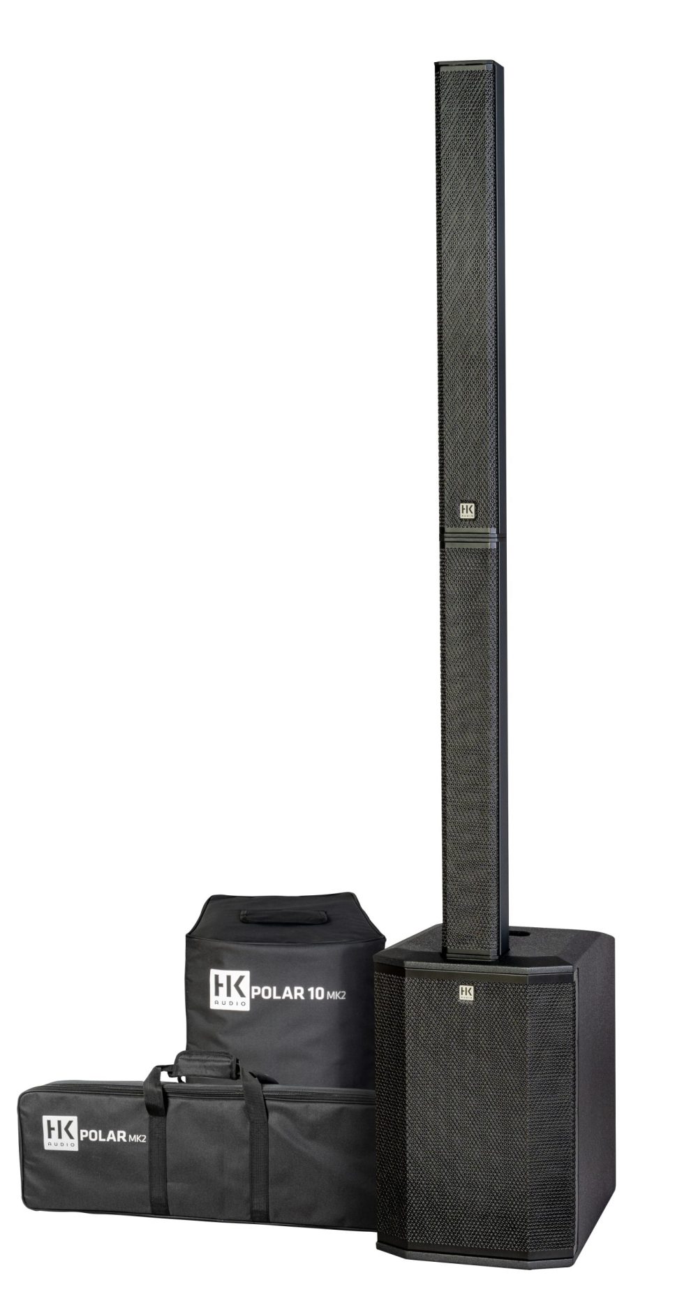 מערכת קולונה HK Audio - POLAR 10 MK2