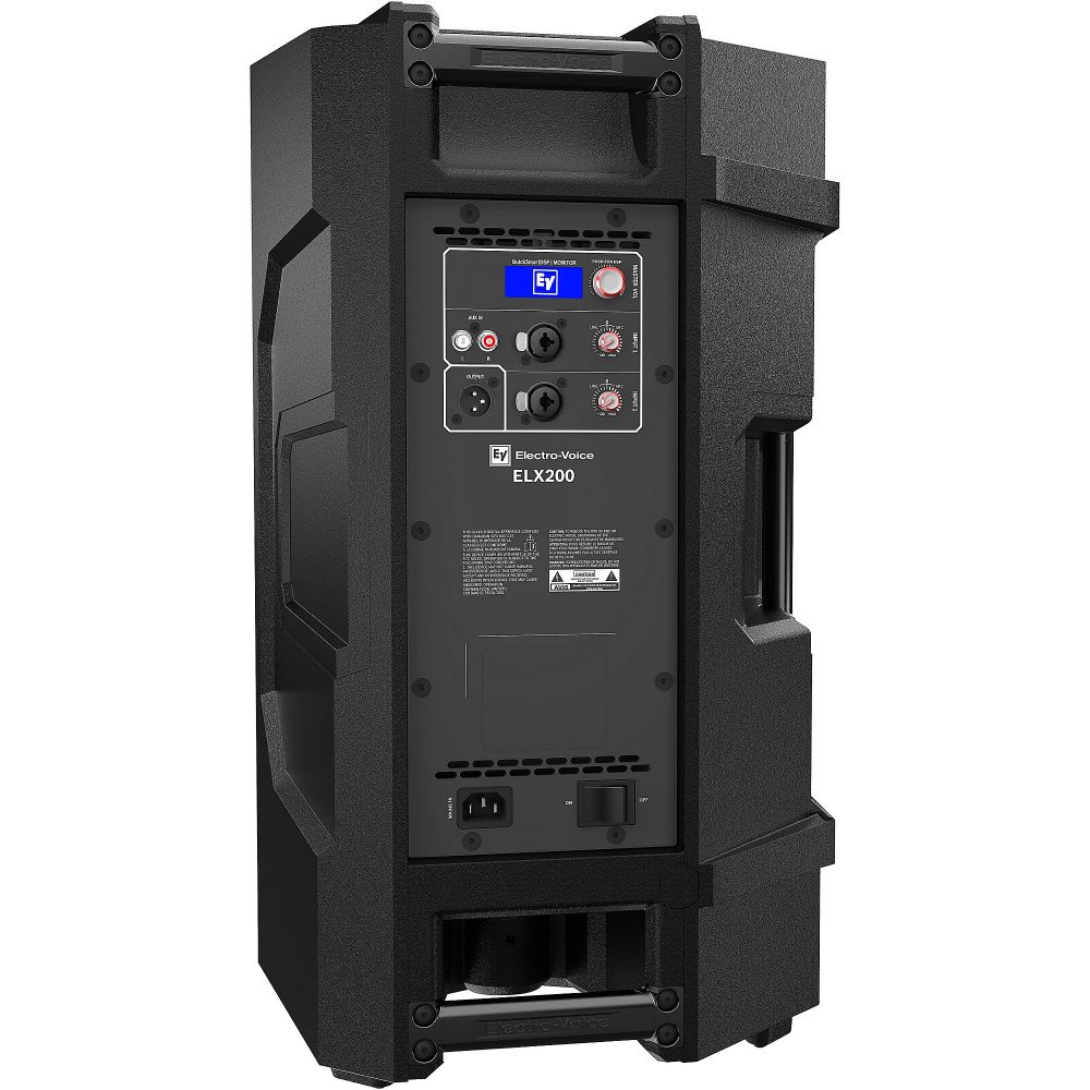 רמקול מוגבר 10" EV - ELX200-10P — תמונה 2