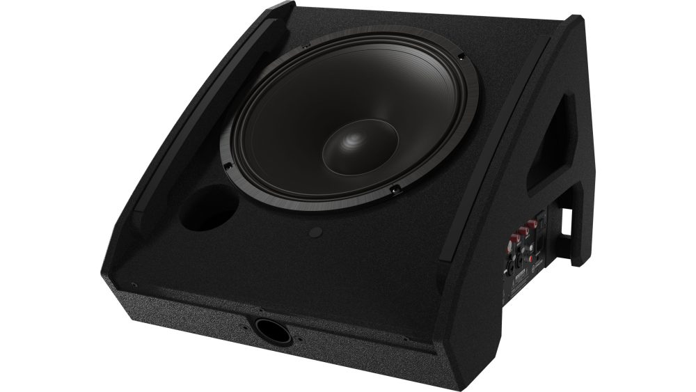 מוניטור במה מוגבר 12" EV | PXM-12MP — תמונה 4