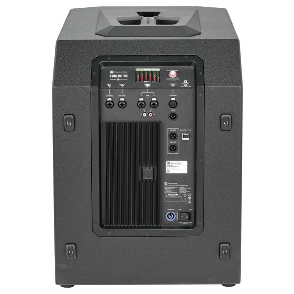 מערכת קולונה מוגברת EV - EVOLVE 70 — תמונה 4