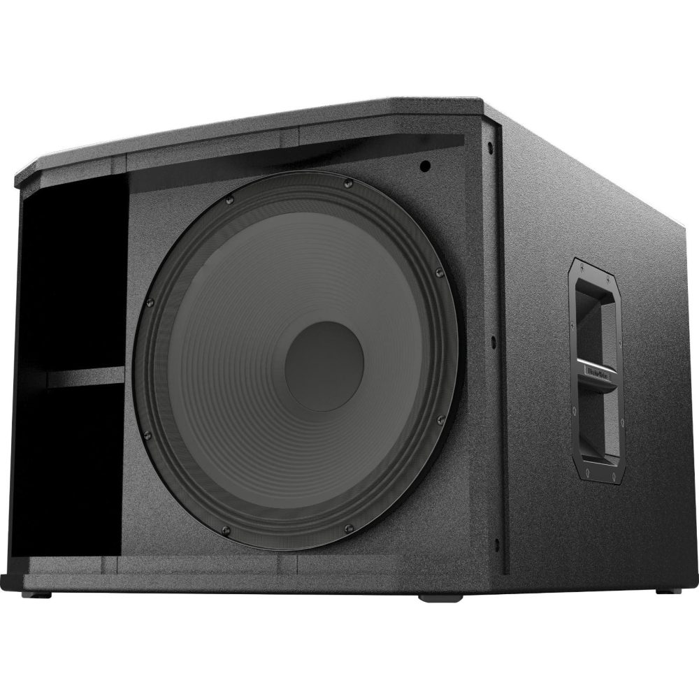 סאב וופר מוגבר 15" EV - ETX-15SP — תמונה 2