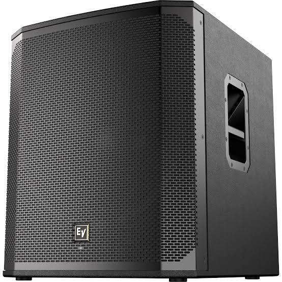 סאב וופר מוגבר 18" EV -ELX200-18SP — תמונה 3