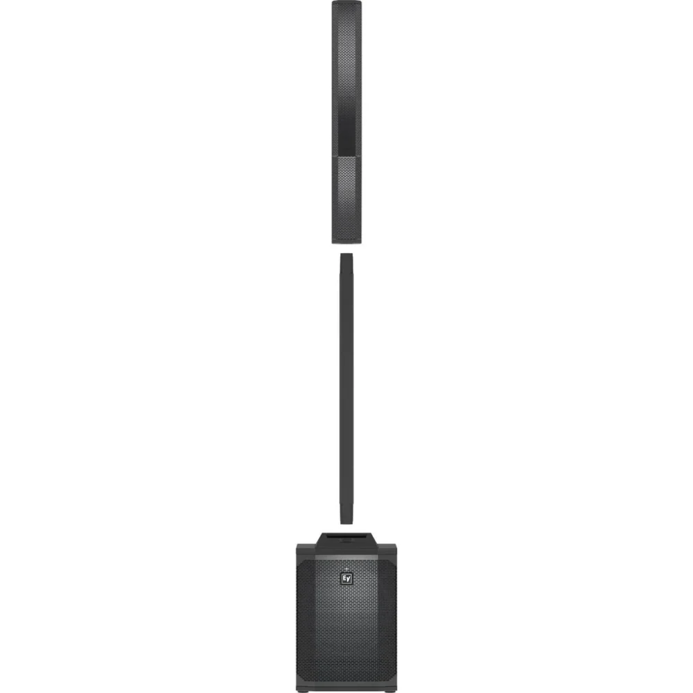 מערכת קולונה מוגברת + מיקסר EV - EVOLVE 50M — תמונה 5