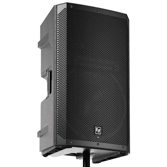 רמקול מוגבר 15" EV - ELX200-15P — תמונה 3