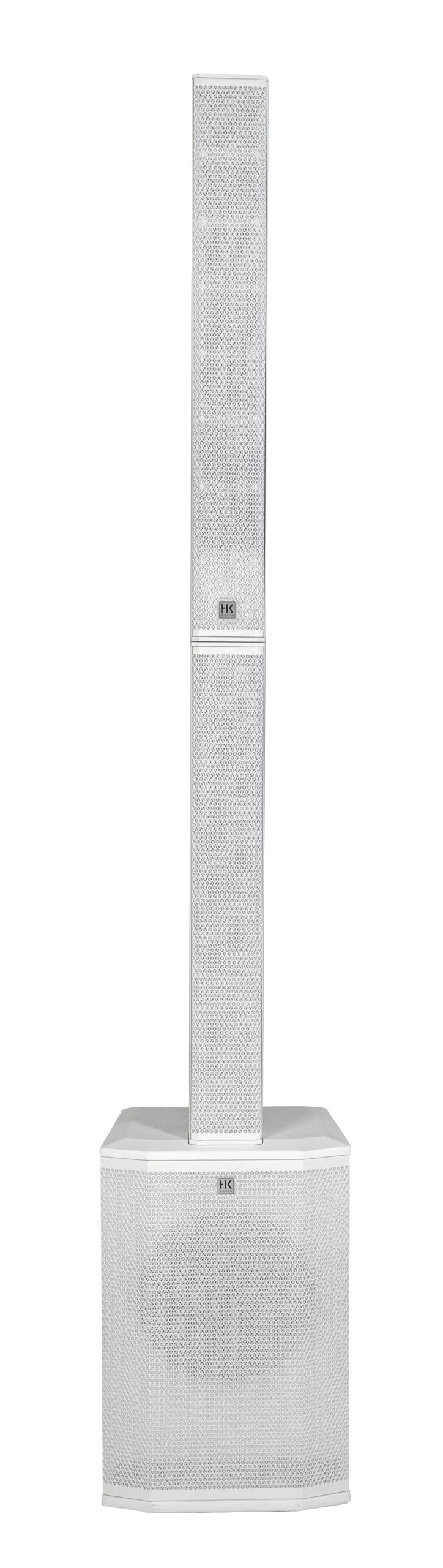 מערכת קולונה (לבן) HK Audio - POLAR 10″ MK2 — תמונה 4