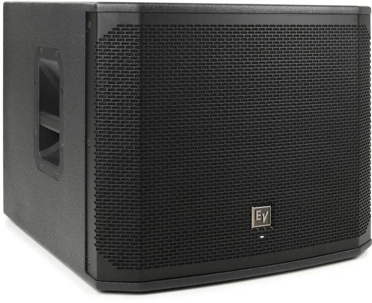 סאב וופר מוגבר 15" EV - EKX-15SP — תמונה 4