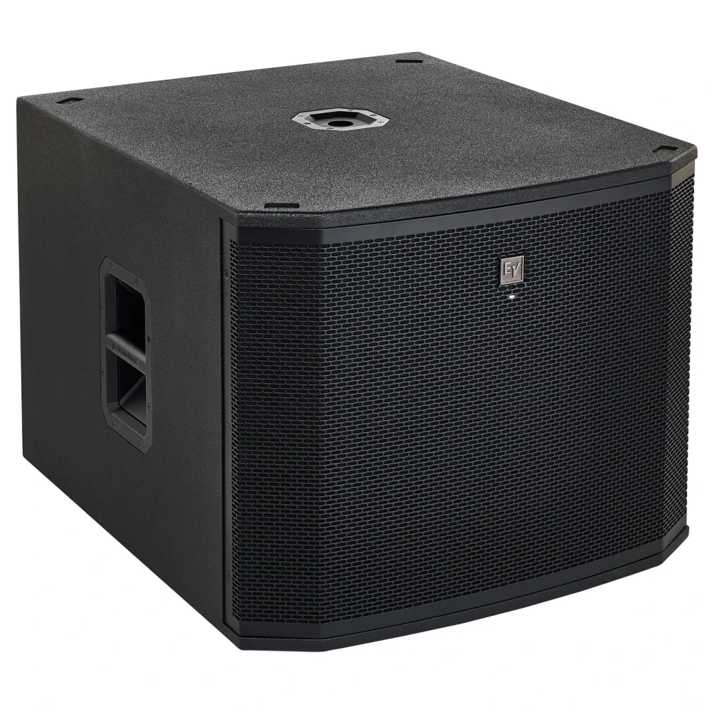 סאב וופר מוגבר 18" EV - ETX-18SP — תמונה 2