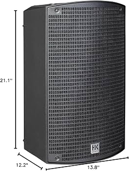 רמקול מוגבר HK Audio - SONAR 15 — תמונה 4