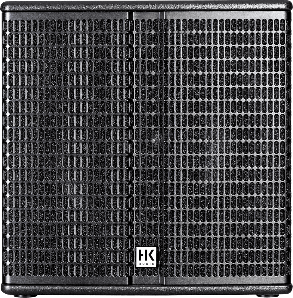 מערכת הגברה HK Audio - Lucas 2K15 — תמונה 3