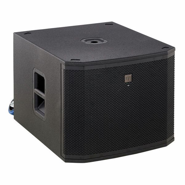סאב וופר מוגבר 15" EV - ETX-15SP — תמונה 5
