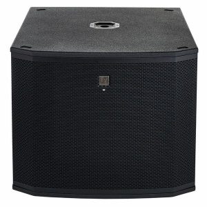 סאב וופר מוגבר 18" EV - ETX-18SP