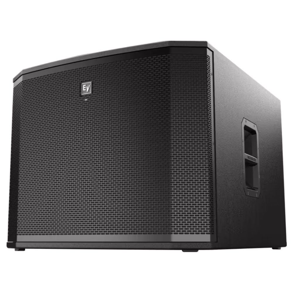 סאב וופר מוגבר 18" EV - EKX-18SP — תמונה 3