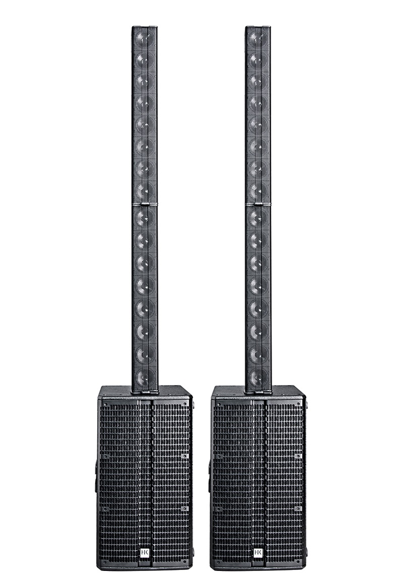 מערכת הגברה HK Audio - Elements Big Base Single — תמונה 4