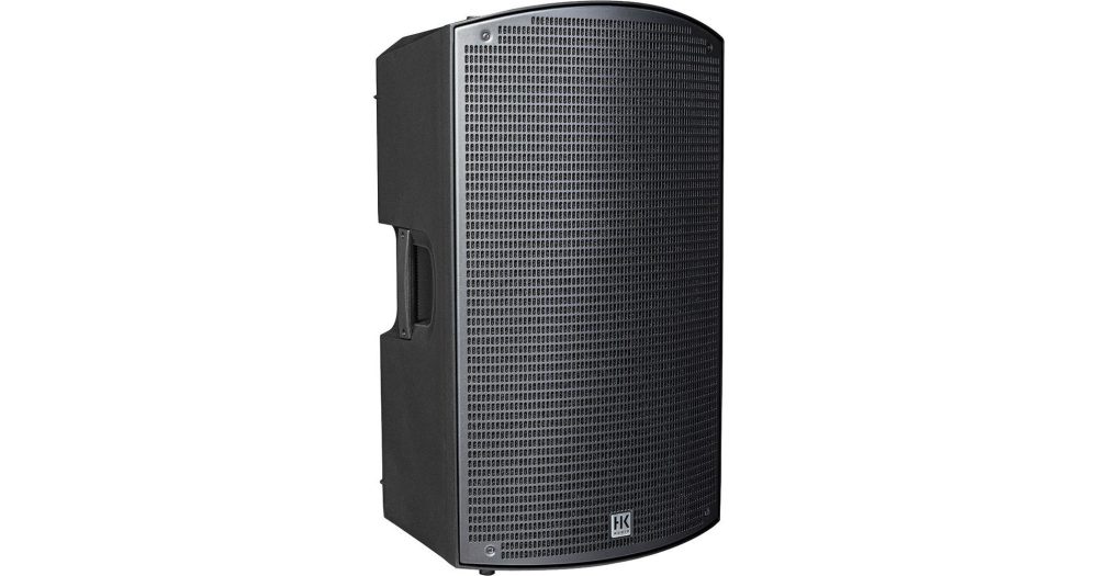 מערכת הגברה  HK Audio - SONAR 15 — תמונה 3