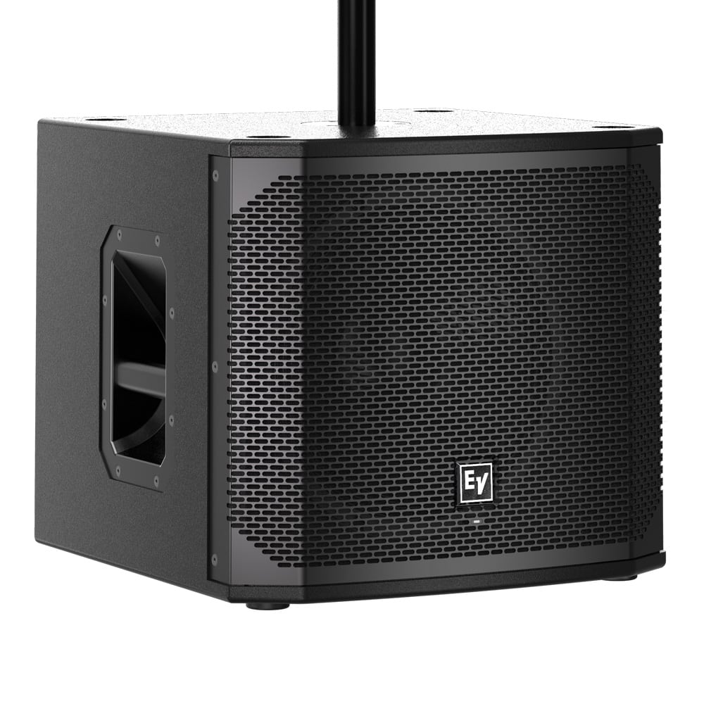 סאב וופר מוגבר 12" EV - ELX200-12SP — תמונה 2