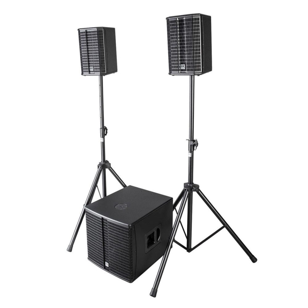 מערכת הגברה HK Audio - Lucas 2K15 — תמונה 5