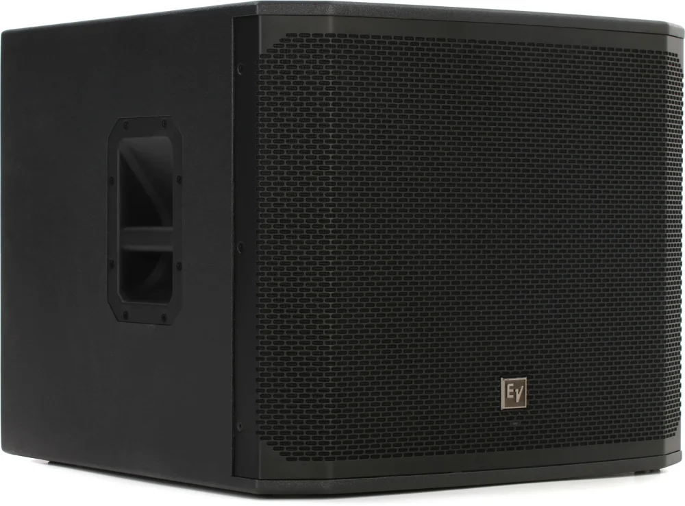סאב וופר מוגבר 18" EV - EKX-18SP — תמונה 2