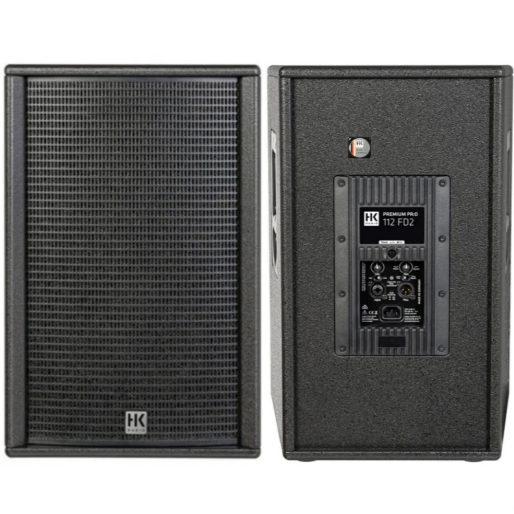 רמקול מוגבר “12 HK Audio - PR:O 112 FD2 — תמונה 3