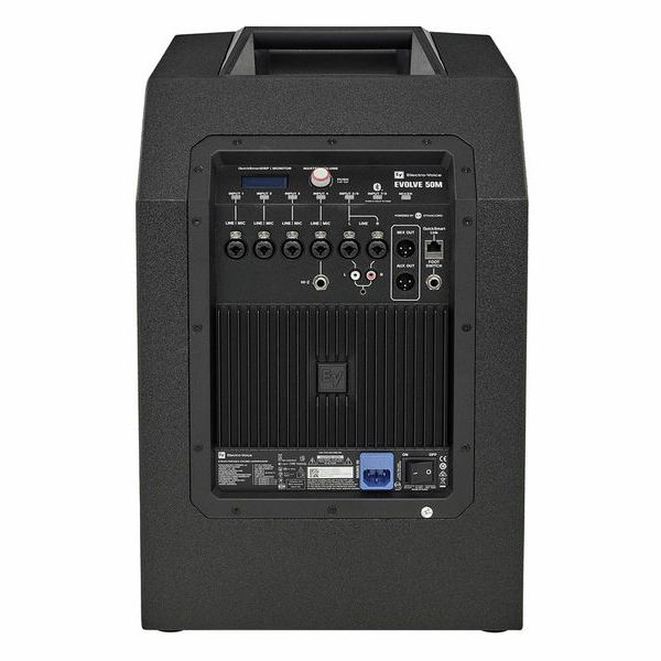 מערכת קולונה מוגברת EV - EVOLVE 50 — תמונה 4