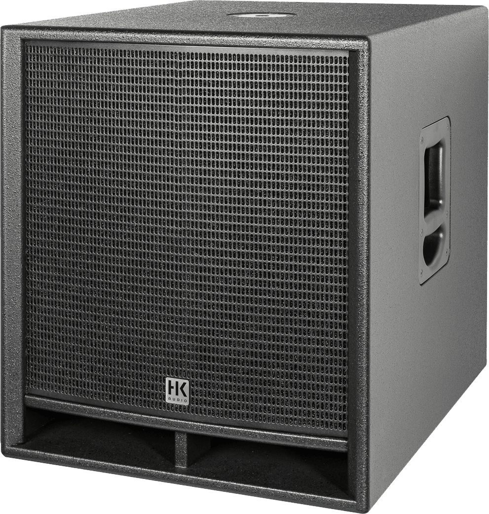 סאבוופר מוגבר HK Audio - PRO 118 SUB D2 — תמונה 4