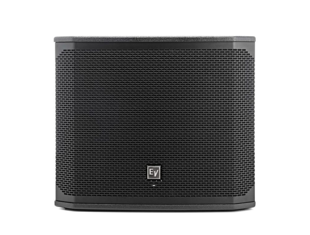 סאב וופר מוגבר 18" EV - EKX-18SP