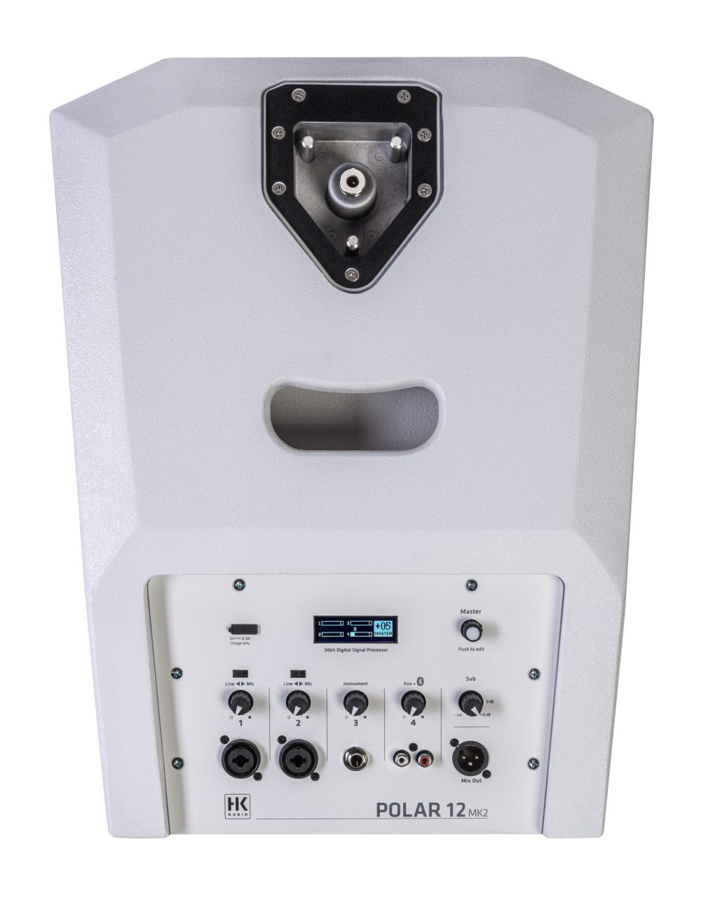 מערכת קולונה (לבן) HK Audio - POLAR 12 MK2 — תמונה 5