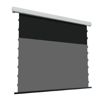 מסך הקרנה חשמלי מתיחה תקרתי Jeason Screen בגודל 100″ – טכנולוגיית PET Crystal-TPU 1.5 Gain — תמונה 5