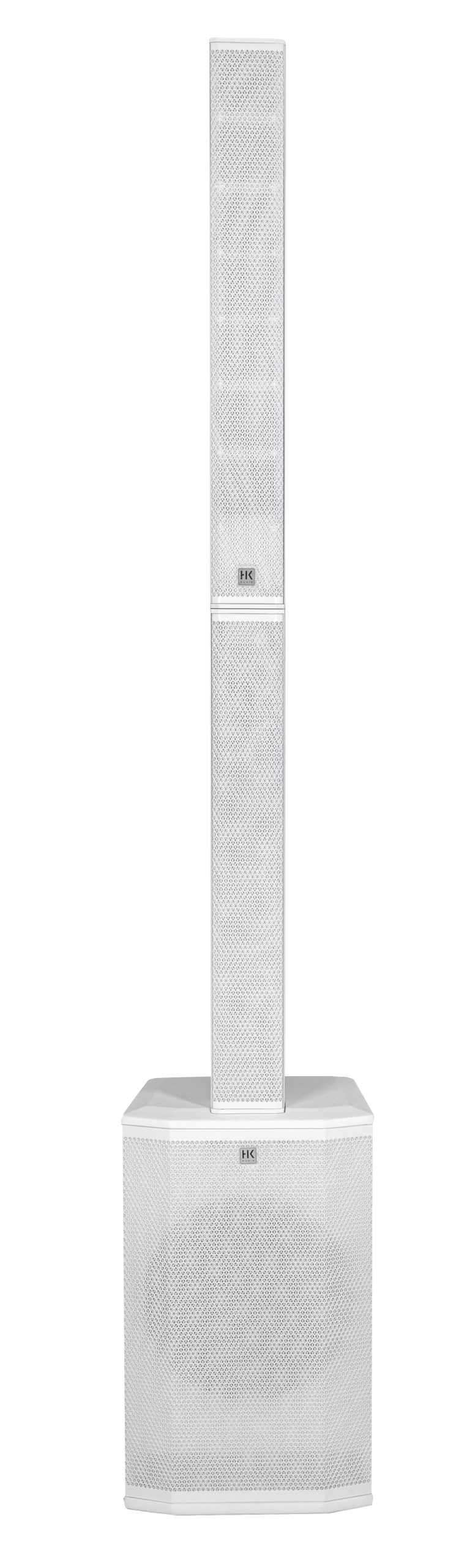 מערכת קולונה (לבן) HK Audio - POLAR 12 MK2 — תמונה 3