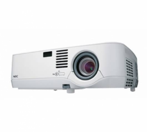 מקרן Nec V300W