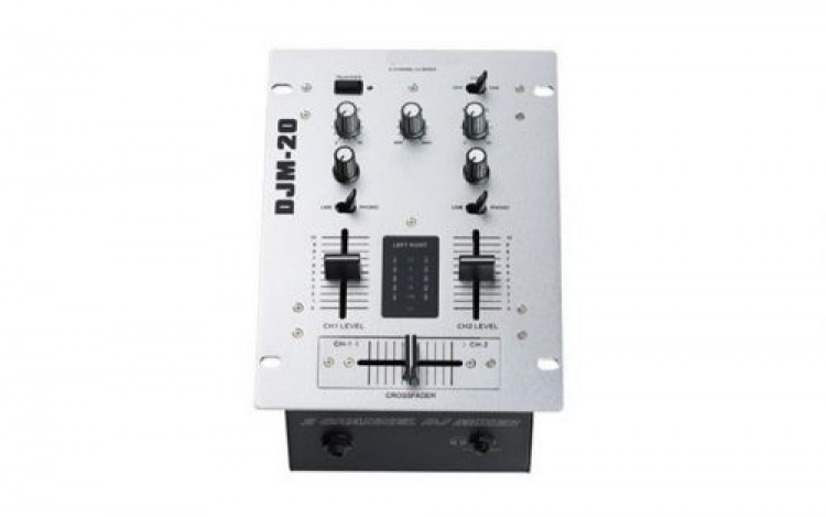 DJ DJM-20 BTS