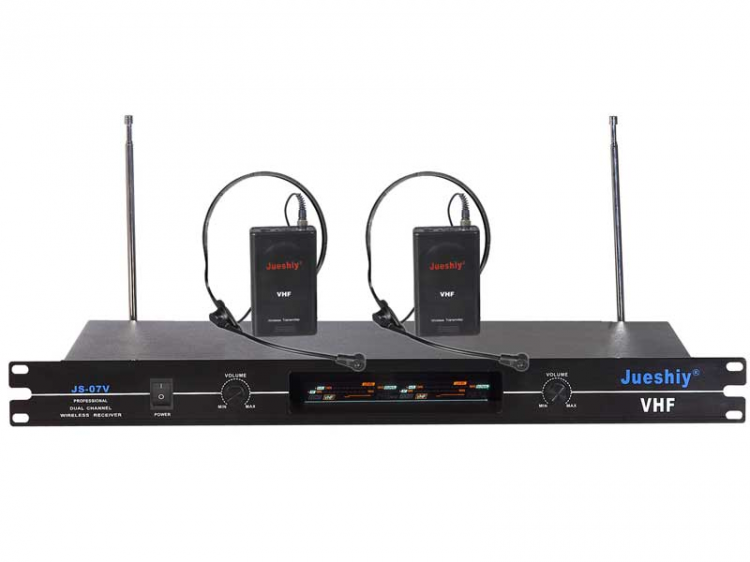 מדונה אלחוטית JS-07V
