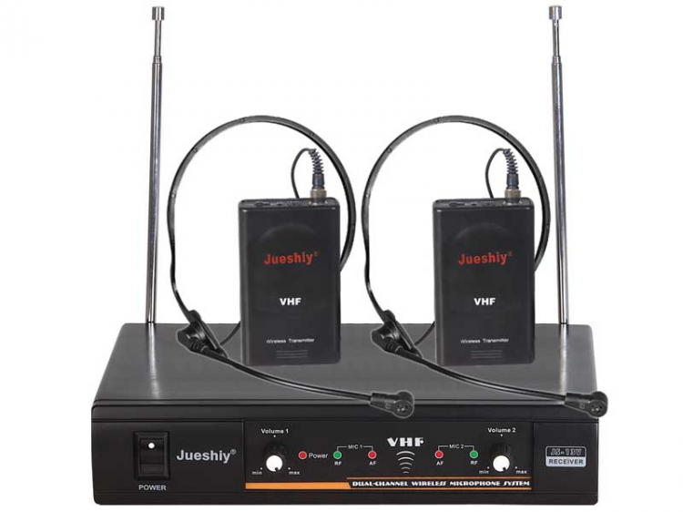 מדונה אלחוטית JS-13V