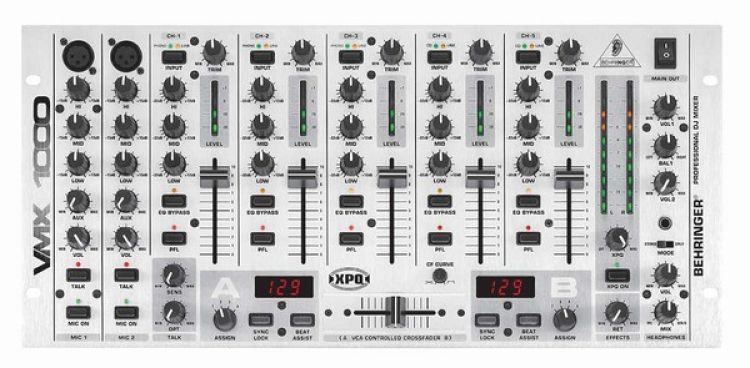 Behringer VMX 1000
