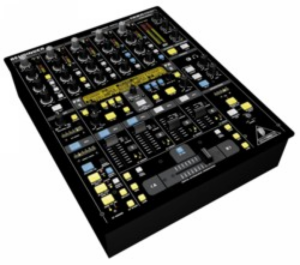 מיקסר behringer ddm400