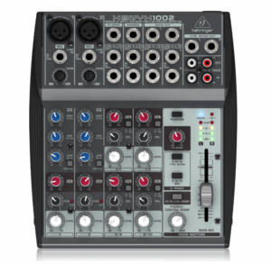 מיקסר Behringer Xenyx 1002FX