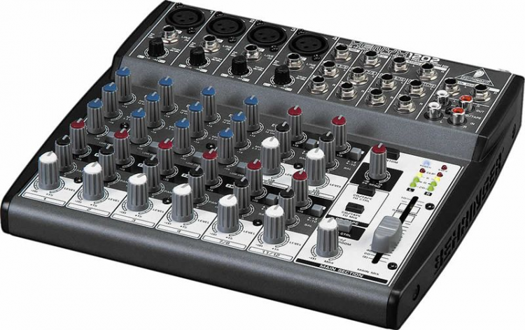 מיקסר Xenyx 1202 Behringer