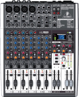 מיקסר Xenyx 1204FX Behringer