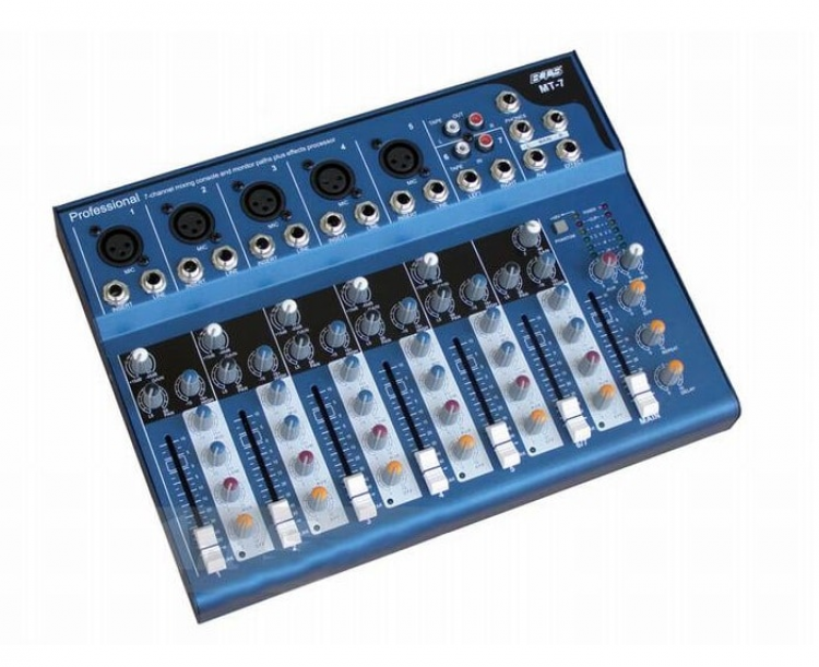 מיקסר BTS MT7