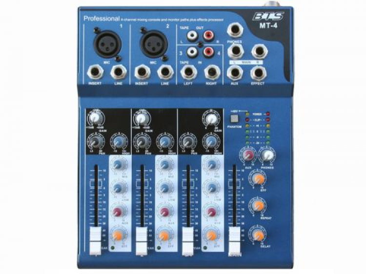 מיקסר MIX-TECH USB