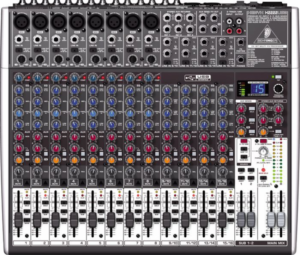 מיקסר Xenyx 2222FX Behringer