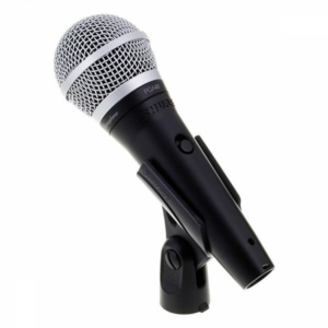 מיקרופון  SHURE PGA 48-A דגם חדש!
