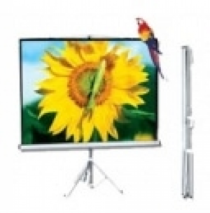 מסך הקרנה חצובה 2.03 מטר IV-Screen
