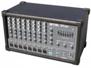מיקסר מוגבר XP3000