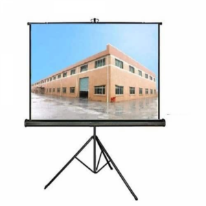מסך הקרנה חצובה 1.52 מטר BSM-Vision