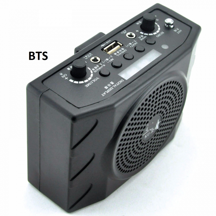 חגורת הגברה BTS-508